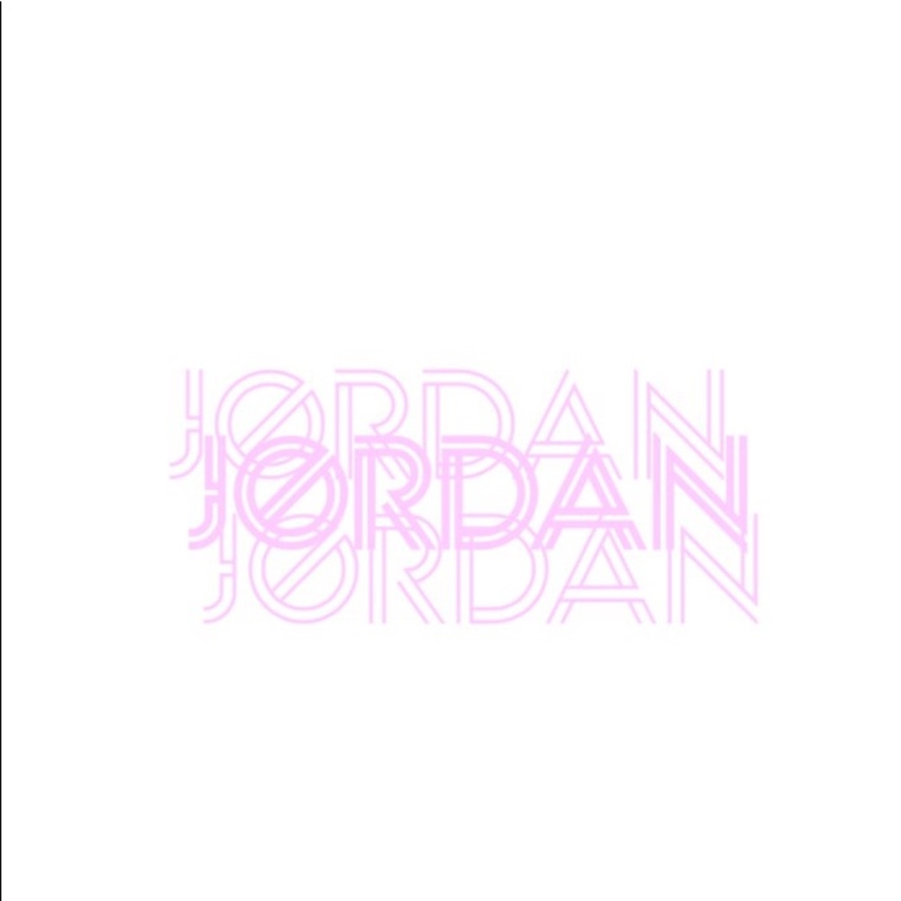 Meet your Posher, Jordan